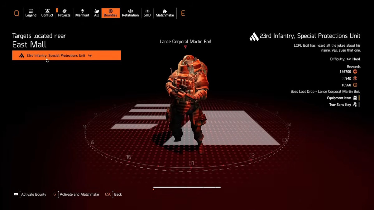 División 2 Y7S2 HVT