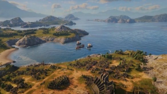 Cómo copiar planos o diseños en Anno 117 Pax Romana
