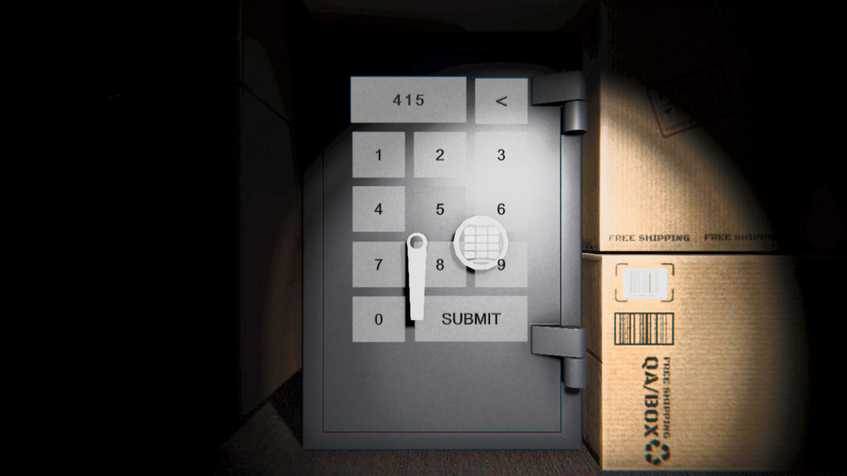 Hur man får Nell's Diner Easter Egg i Phasmophobia