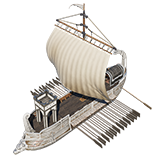 Classis Nova Alba (Piel)