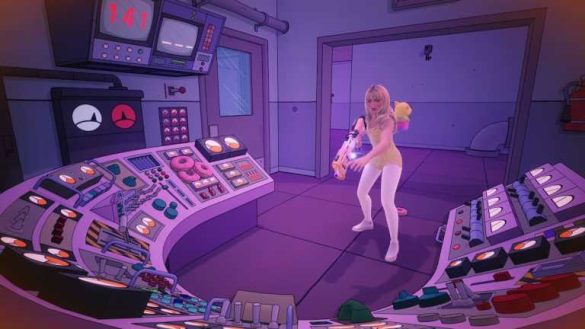 Cómo resolver el rompecabezas de la planta de energía nuclear de Springfield en Fortnite La temporada de Los Simpson
