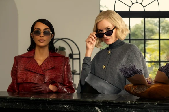 Resumen del episodio 1 de 'All's Fair': el procedimiento legal de Ryan Murphy parece una parodia
