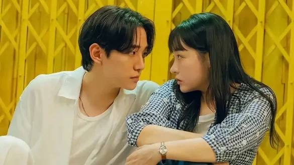 A still from Typhoon Family