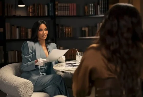 Kim Kardashian in All