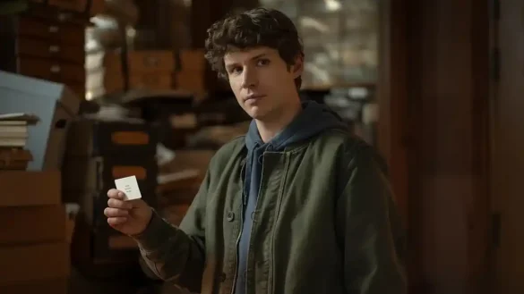 Nicholas Denton in Talamasca: The Secret Order