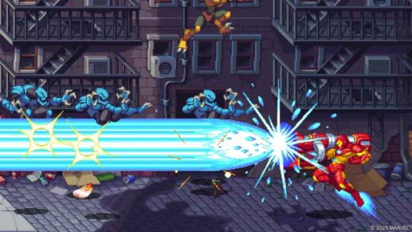 Ubicación del archivo guardado de Marvel Cosmic Invasion para PC
