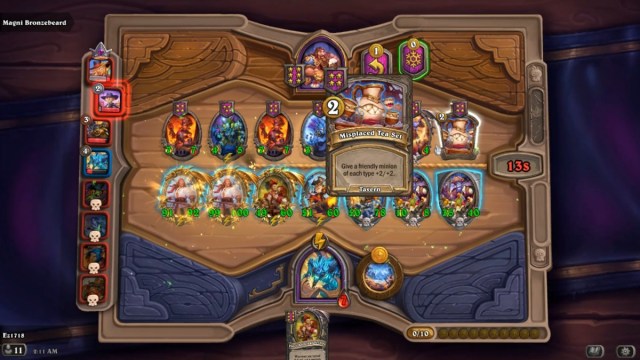 Hearthstone Battlegroundsin parhaat joukkueet 12. kaudella – tasoluettelo 11