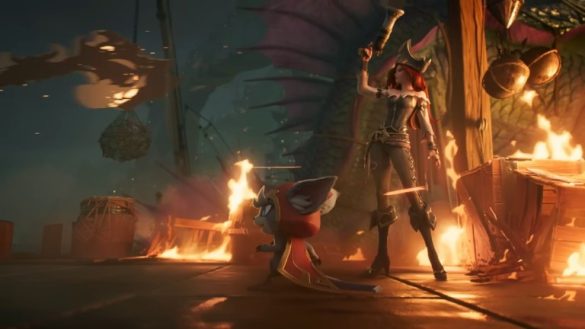 Todas las unidades desbloqueables en Teamfight Tactics Set 16 Lore and Legends
