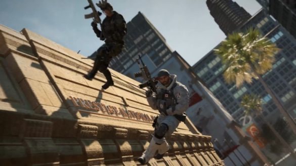 Detalles de la recompensa del evento Rainbow Six Siege X 10 años
