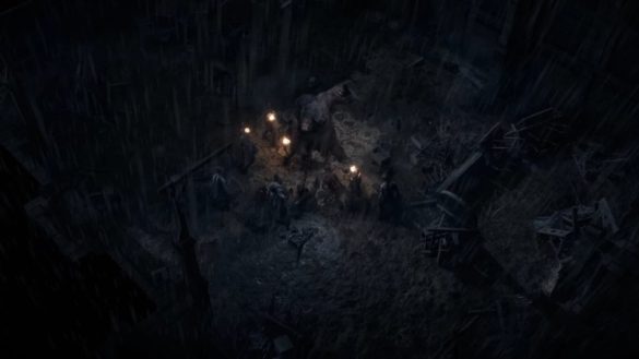 La mejor construcción de nivelación de druidas en Path of Exile 2 Last of the Druids
