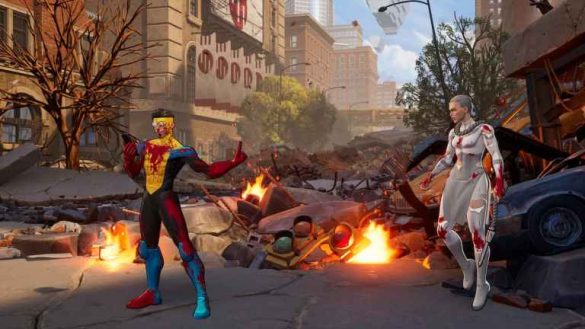 ¿Invincible VS tiene soporte para juego cruzado? Respondido
