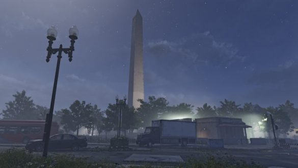 Soluciones de acertijos de caza humana de The Division 2 Y7S3 Scout 3
