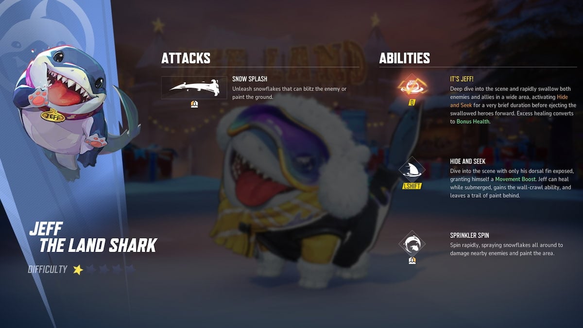 1) Maalari Eturivi-Jeff