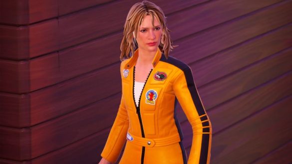 Cómo comprar un servicio de la novia en Fortnite Capítulo 7, Temporada 1
