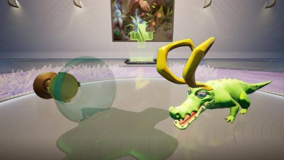 Cómo conseguir el logro Grand Garden Gator en Marvel Rivals
