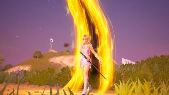 Cómo ingresar a una puerta de ruptura de votos abandonados en Fortnite Capítulo 7, Temporada 1
