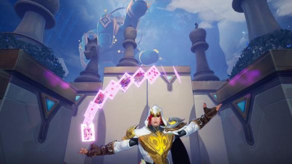 Cómo perderse en el logro del juego en Marvel Rivals
