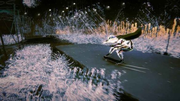 Controles completos de Skate Story para mando y teclado
