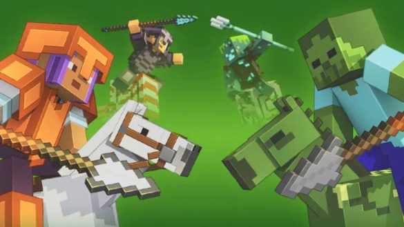 Cuenta regresiva del lanzamiento de la actualización de Minecraft Mounts of Mayhem: fecha y hora exactas de inicio

