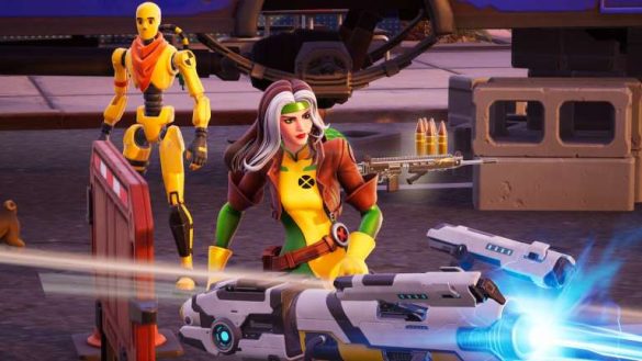 Dónde encontrar al muñeco en Fortnite Capítulo 7, Temporada 1
