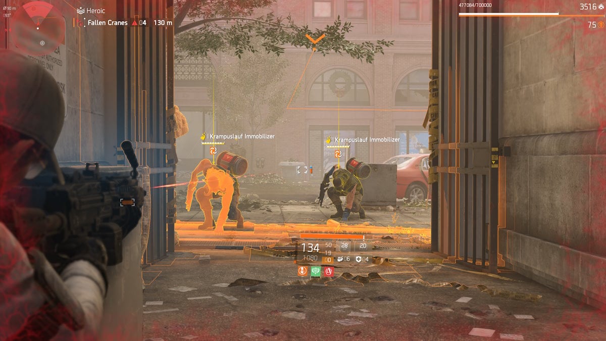 Paquete de división 2