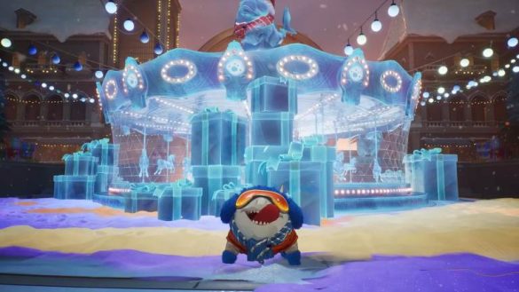 Mejor papel en el evento Jeff's Winter Splash Festival en Marvel Rivals
