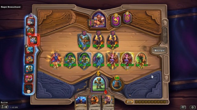 Hearthstone Battlegroundsin parhaat joukkueet 12. kaudella – tasoluettelo 9