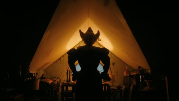 Madeline Stowe in It: Welcome to Derry