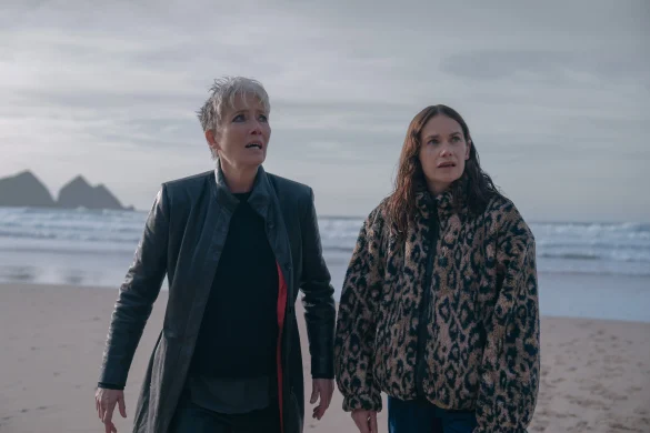 Resumen del episodio 7 de 'Down Cemetery Road': Un día en la playa
