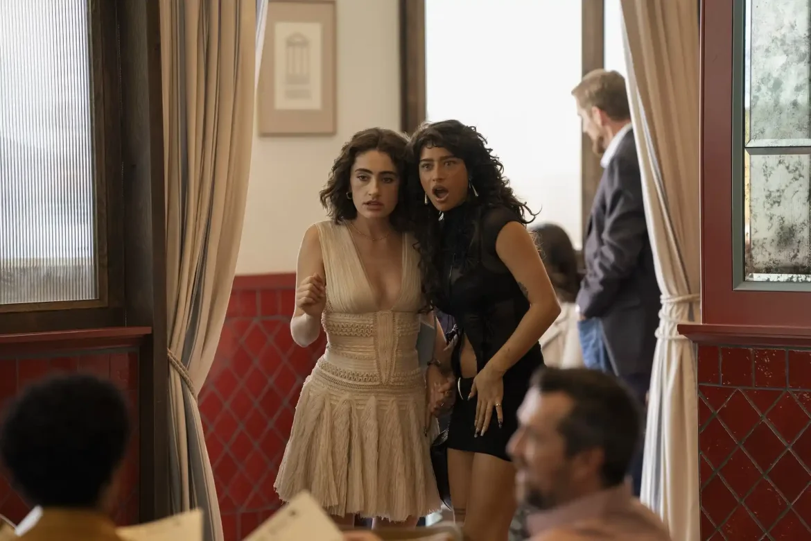 Rachel Sennott and Odessa A