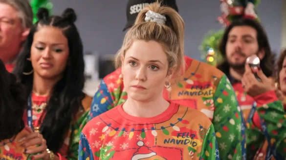 Harriet Dyer in DMV