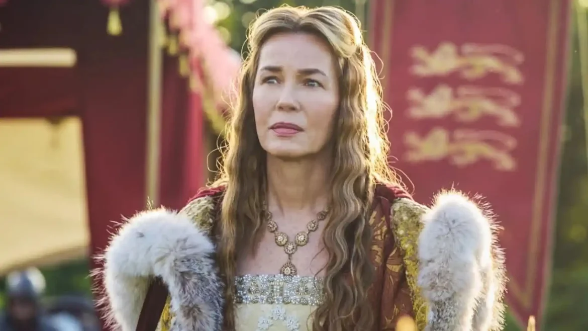 Connie Nielsen in Robin Hood