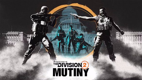 Soluciones de acertijos de caza humana de The Division 2 Y7S3 Scout 1
