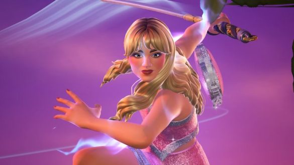 Todas las armas y botín en Fortnite Capítulo 7, Temporada 1
