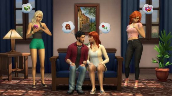 Todas las recompensas gratuitas en el evento Deck the Palms de Los Sims 4
