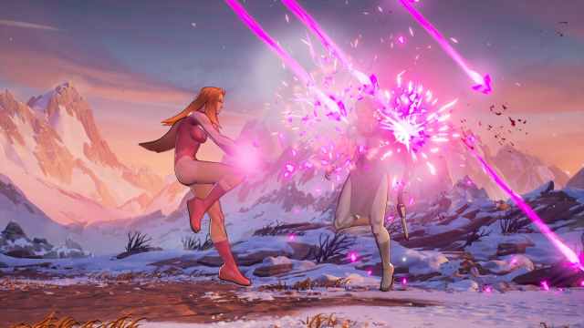 ¿Invincible VS tiene soporte para juego cruzado? Respondido 7