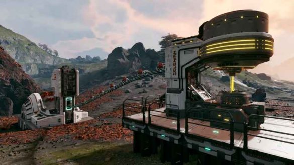 Controles completos de StarRupture para PC

