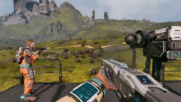Cómo desbloquear el mapa en StarRupture
