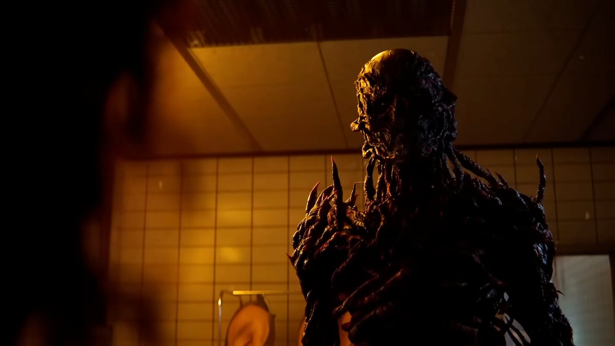 Vecna ​​se enfrenta a los muertos a la luz del día.