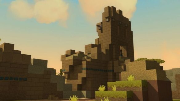 Cómo construir una casa en Hytale
