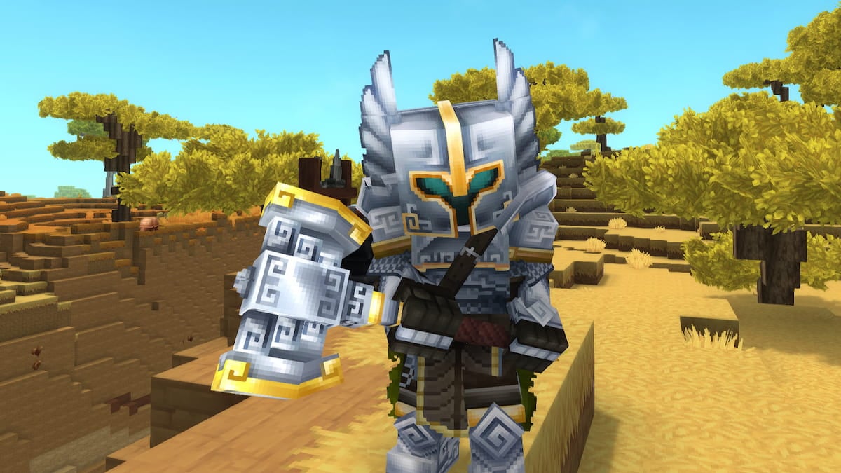 6x Πλινθώματα Μίθριλ