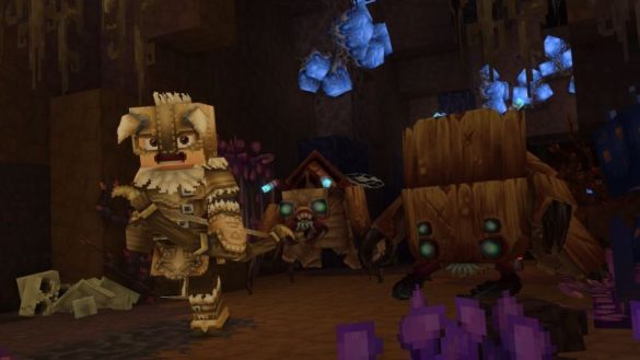 Dónde conseguir restos de lino en Hytale
