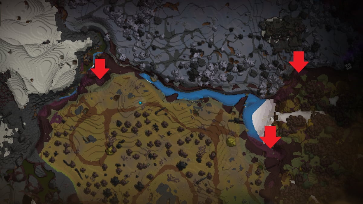 Varje värld i Hytale är olika, eftersom var och en är procedurgenererad, så de exakta platserna du kan besöka för att hitta denna malm varierar för varje spelare. Leta efter de