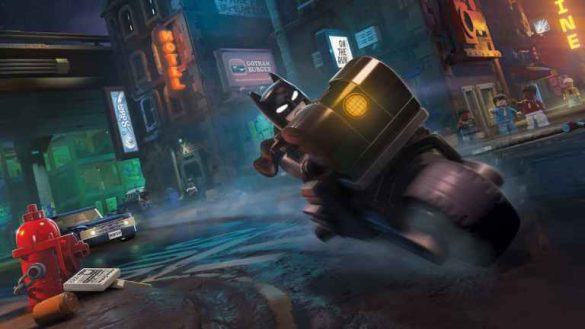 Explicación del bono de reserva y acceso anticipado de LEGO Batman Legacy of the Dark Knight
