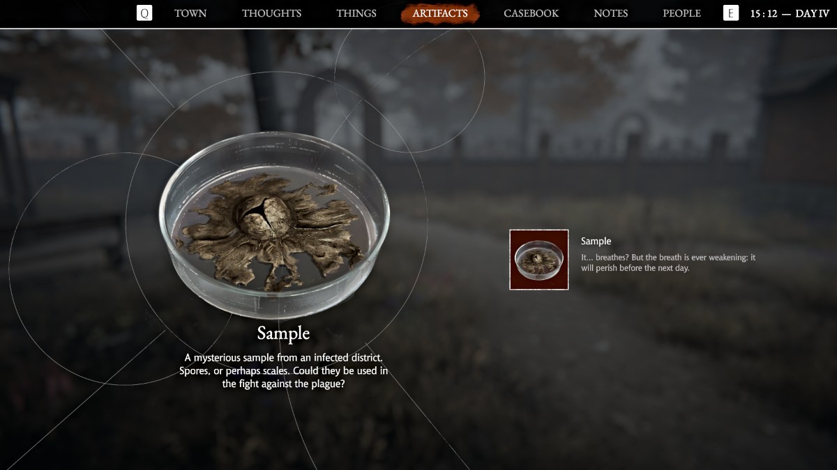 a že na jejím území budete muset dodržovat určitá opatření.