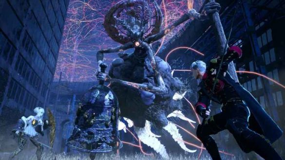Code Vein II Guardar ubicación del archivo en la PC
