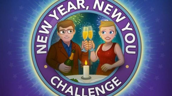 Cómo completar el desafío Año nuevo, nuevo tú en BitLife
