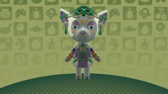 Cómo conseguir a Mineru en Animal Crossing New Horizons
