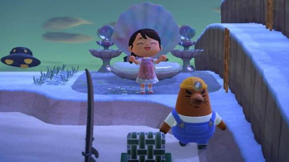 Cómo encontrar Resetti y utilizar el servicio de reinicio en Animal Crossing New Horizons
