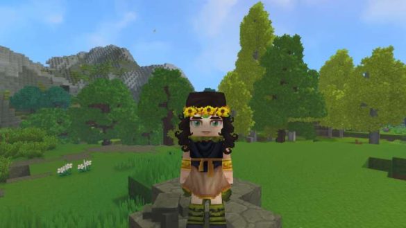 Cómo encontrar escombros en Hytale
